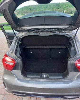 Mercedes-Benz Klasa A cena 57900 przebieg: 390000, rok produkcji 2018 z Sępopol małe 56